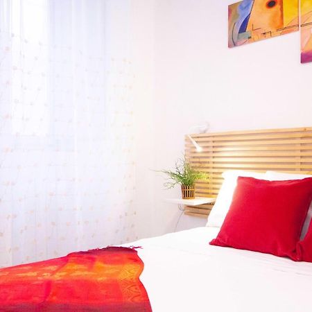 Ferienwohnung Inbetween Pisa Exterior foto